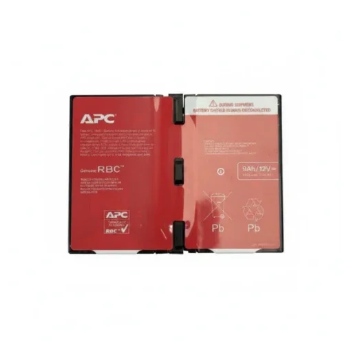 APC RBC124 Vervangende Batterijcartridge voor Back-UPS Pro BR1200GI & BR1500GI product image