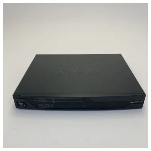 Cisco C881-K9 800 Series Integrated Services Network Router product image