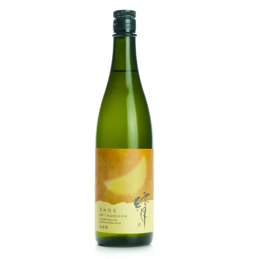 Hatsumomidi - Harada Gengetsu - Junmai Ginjo Muroka Genshu product image
