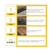 Sika Sikabond-152 Elastic Adhesive for Parquet - 600ml product image