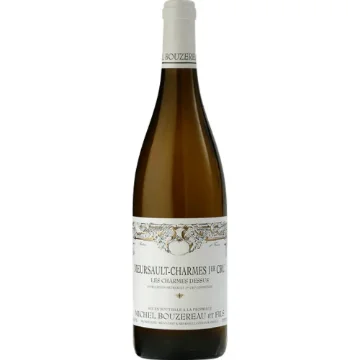 Michel Bouzereau - Meursault - Charmes 'Les Charmes Dessus' - 1er Cru product image