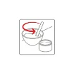 Soloplast White Finishing Gelcoat 500g with Hardener product image