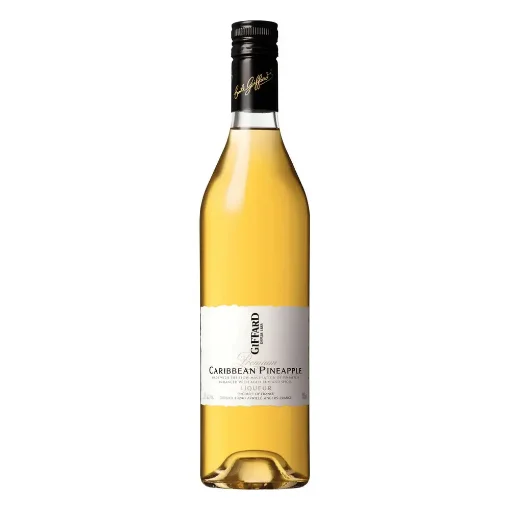 Giffard - Liqueur Ananas des Caraïbes et Ananas Confit product image