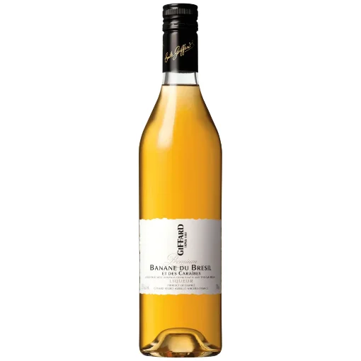 Giffard - Liqueur Banane du Brésil et des Caraïbes product image