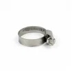 Norma Torro Hose Clamp W4 Stainless Steel - 25-40mm (13mm Bandwidth) - Marine Quality product image