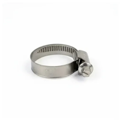 Norma Torro Hose Clamp W4 Stainless Steel - 25-40mm (13mm Bandwidth) - Marine Quality product image