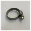 Norma Torro Hose Clamp W4 Stainless Steel - 25-40mm (13mm Bandwidth) - Marine Quality product image