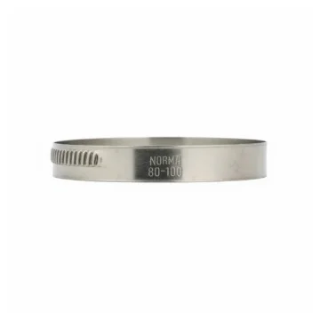 Norma Torro W4 Hose clamp stainless steel 80-100mm / 13mm - Marine Quality product image