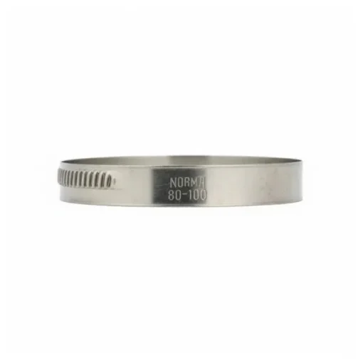 Norma Torro W4 Hose clamp stainless steel 80-100mm / 13mm - Marine Quality product image