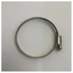 Norma Torro W4 Hose clamp stainless steel 80-100mm / 13mm - Marine Quality product image