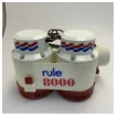 Rule 8000 GPH Bilge pump 12V - Submersible pump Marine 174D product image
