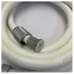 Xylem Reinforced Nylon Water Hose White 3m - Marine Grade product image