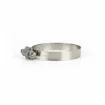 Norma W4 Stainless Steel Hose Clamp 91-114mm - High-Quality Marine Clamp - Stainless Steel 316 product image