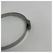 Norma W4 Stainless Steel Hose Clamp 91-114mm - High-Quality Marine Clamp - Stainless Steel 316 product image