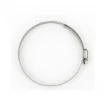 Norma W4 Hose clamp stainless steel 110-140mm - Marine Quality product image