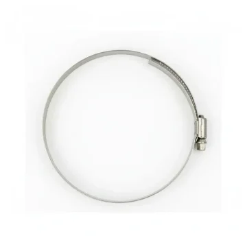 Norma W4 Hose clamp stainless steel 110-140mm - Marine Quality product image