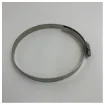 Norma W4 Hose clamp stainless steel 110-140mm - Marine Quality product image