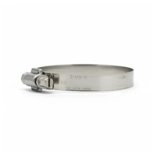 Norma Hose Clamp W4 Stainless Steel 127-152mm (3-1/8 - 6inch) - Marine Quality product image