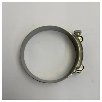 Norma Stainless Steel W4 Heavy Duty Hose Clamp 98-103mm - Inox Bolt Clamp Marine product image