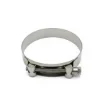 Norma Heavy Duty Stainless Steel Hose Clamp W4 113-121mm - Inox Bolt Clamp for Maritime Use product image