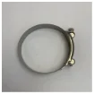 Norma Heavy Duty Stainless Steel Hose Clamp W4 113-121mm - Inox Bolt Clamp for Maritime Use product image