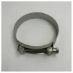 Norma Heavy Duty Stainless Steel Hose Clamp W4 113-121mm - Inox Bolt Clamp for Maritime Use product image