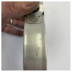 Norma Heavy Duty Stainless Steel Hose Clamp W4 113-121mm - Inox Bolt Clamp for Maritime Use product image