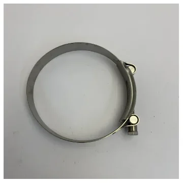 Jabsco Marine Stainless Steel W4 Heavy Duty Hose Clamp 122-130mm - Set of 10 pieces product image