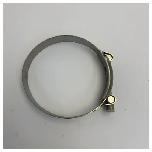 Jabsco Marine Stainless Steel W4 Heavy Duty Hose Clamp 122-130mm - Set of 10 pieces product image