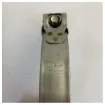 Jabsco Marine Stainless Steel W4 Heavy Duty Hose Clamp 122-130mm - Set of 10 pieces product image