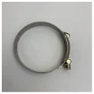 Jabsco Marine Stainless Steel W4 Heavy Duty Hose Clamp 122-130mm - Set of 10 pieces product image