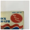 Rule 1100 GPH Bilge Pump - Marine Submersible Pump - 205F-AA product image