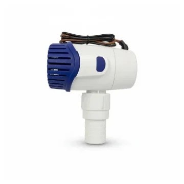 Rule 1100 GPH Submersible Pump 12V - Marine Bilge Pump - 27DA-JYNNA product image