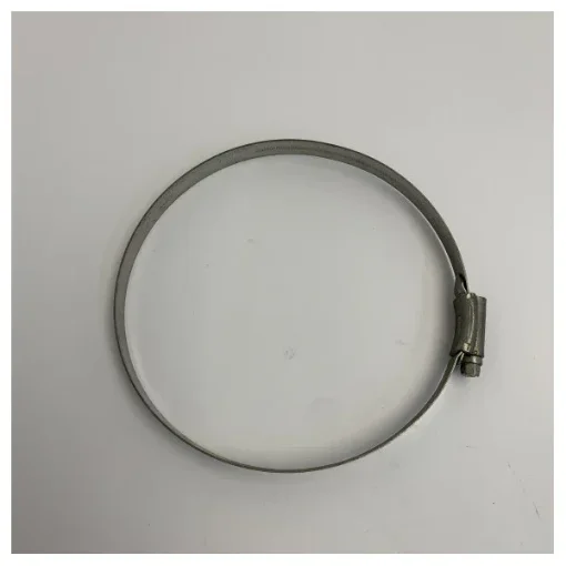 Norma ABA Hose Clamp Stainless Steel 304 - 104-138mm - Inox Worm Gear Clamp Yacht Hardware product image