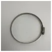 Norma ABA Hose Clamp Stainless Steel 304 - 104-138mm - Inox Worm Gear Clamp Yacht Hardware product image