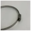 Norma ABA Hose Clamp Stainless Steel 304 - 104-138mm - Inox Worm Gear Clamp Yacht Hardware product image