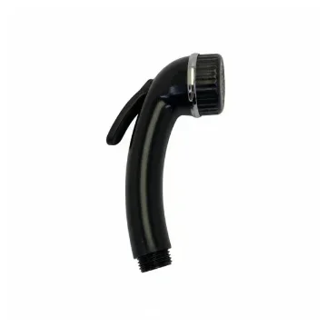 Bossini Sheila Hand Shower Black - Marine Yacht Shower Head - B366-SHEILA product image