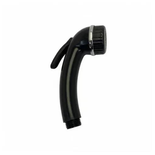 Bossini Sheila Hand Shower Black - Marine Yacht Shower Head - B366-SHEILA product image