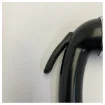 Bossini Sheila Hand Shower Black - Marine Yacht Shower Head - B366-SHEILA product image