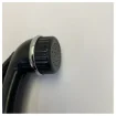 Bossini Sheila Hand Shower Black - Marine Yacht Shower Head - B366-SHEILA product image