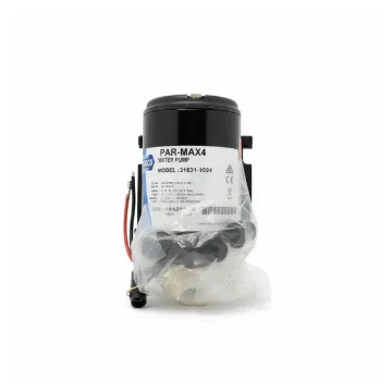 Jabsco Quiet Flush Conversion Kit 24V with Par-Max 4 Flush Water Pump - 37255-0094 product image