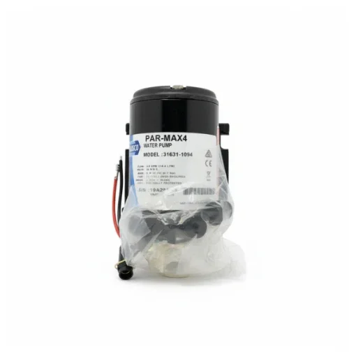 Jabsco Quiet Flush Conversion Kit 24V with Par-Max 4 Flush Water Pump - 37255-0094 product image