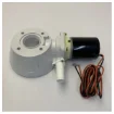Jabsco Quiet Flush Conversion Kit 24V with Par-Max 4 Flush Water Pump - 37255-0094 product image