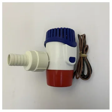 Rule 800 GPH/3024LPM Bilge Pump 12V - Model 20DA - Submersible Pump for Boat product image
