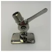 AC Antennas N286Fe Heavy Duty Ratchet Mount - 4-Way Stainless Steel 316 - 1" 14TPI product image