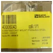AC Antennas N286Fe Heavy Duty Ratchet Mount - 4-Way Stainless Steel 316 - 1" 14TPI product image