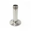 AC Antennas N288F Deskmount - RVS SS304 Marine Antenna Base - 1inch 14TPI Male product image