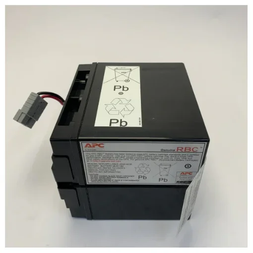 APC by Schneider Electric RBC7 UPS Replacement Battery Cartridge for Smart-UPS 1500 product image