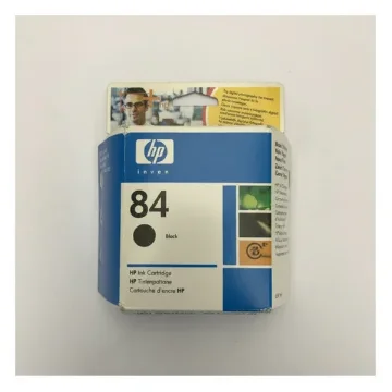 HP No. 85 Black Ink Cartridge C5016A - Original Ink Cartridge product image