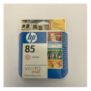 HP 85 Ink Cartridge Light Magenta C9429A - Original product image
